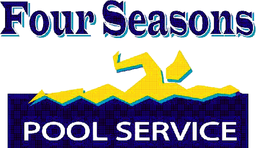 Four Seasons Pool Service logo